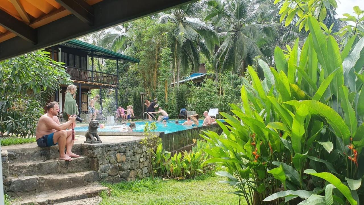 Sinharaja Forest Edge Deniyaya Exterior foto